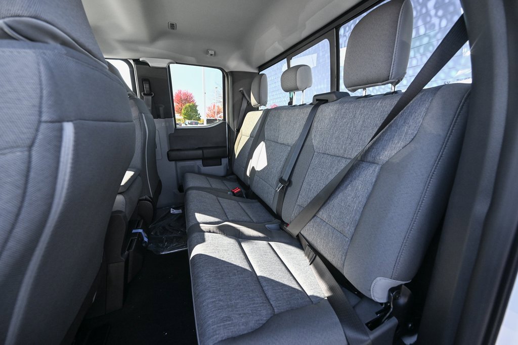 New 2026 Ford F250 XL w/ STX Appearance Package image 17