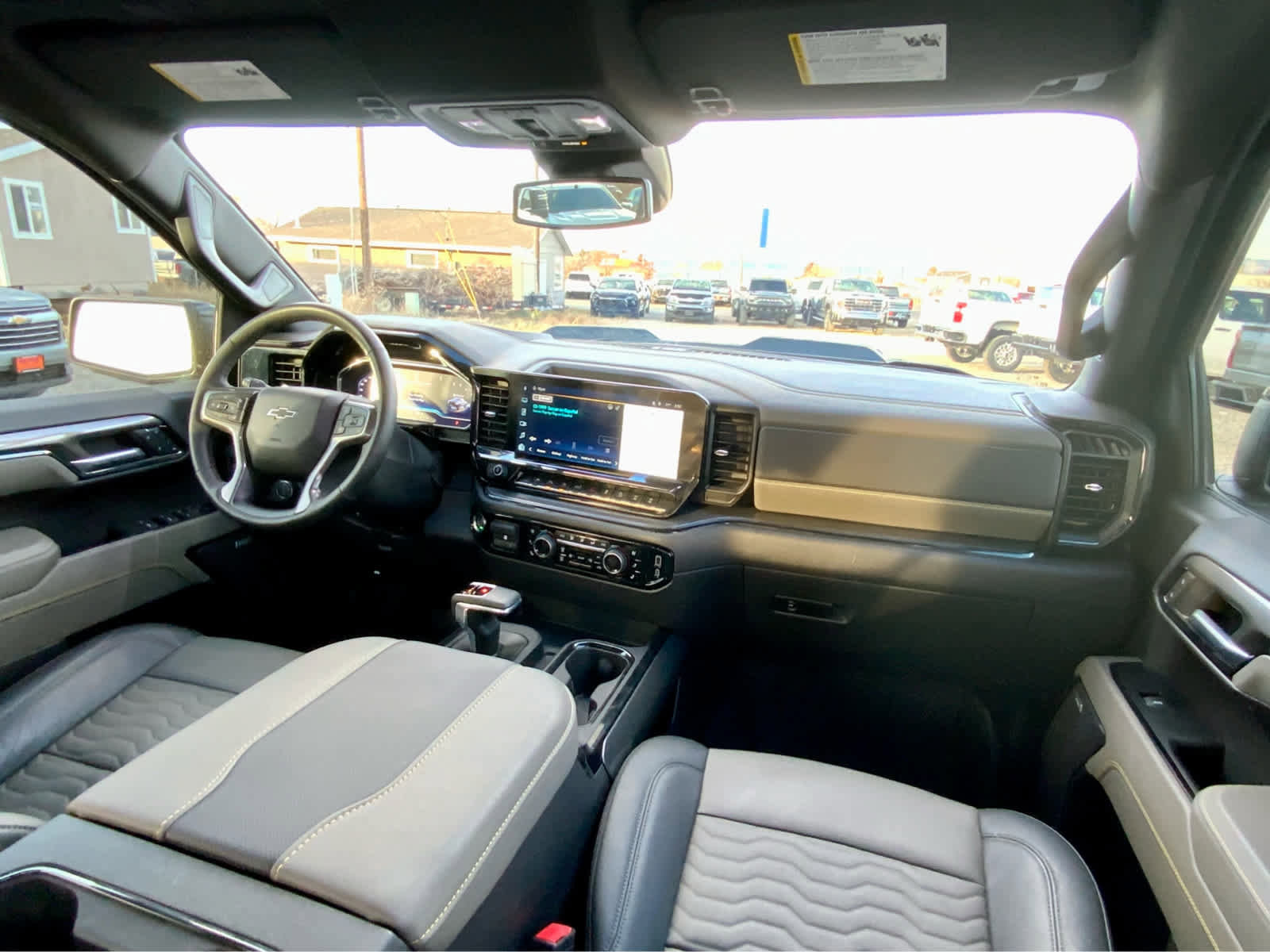 Certified 2025 Chevrolet Silverado 1500 ZR2 image 44