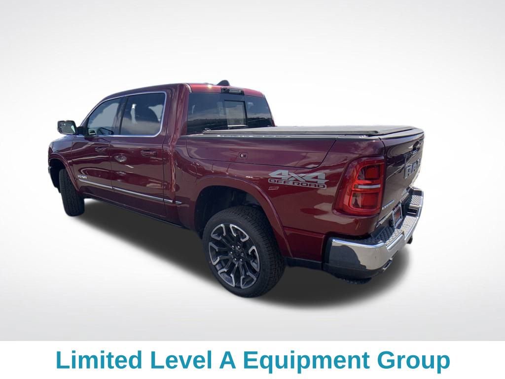 New 2025 RAM 1500 Limited AWD/4WD image 4
