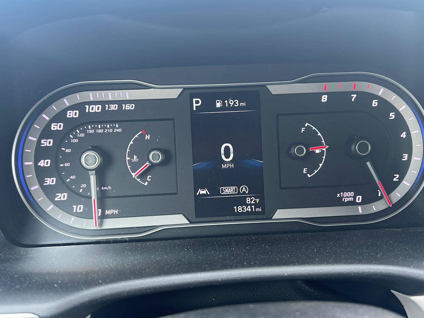 Certified 2023 Hyundai Tucson SE AWD/4WD image 11