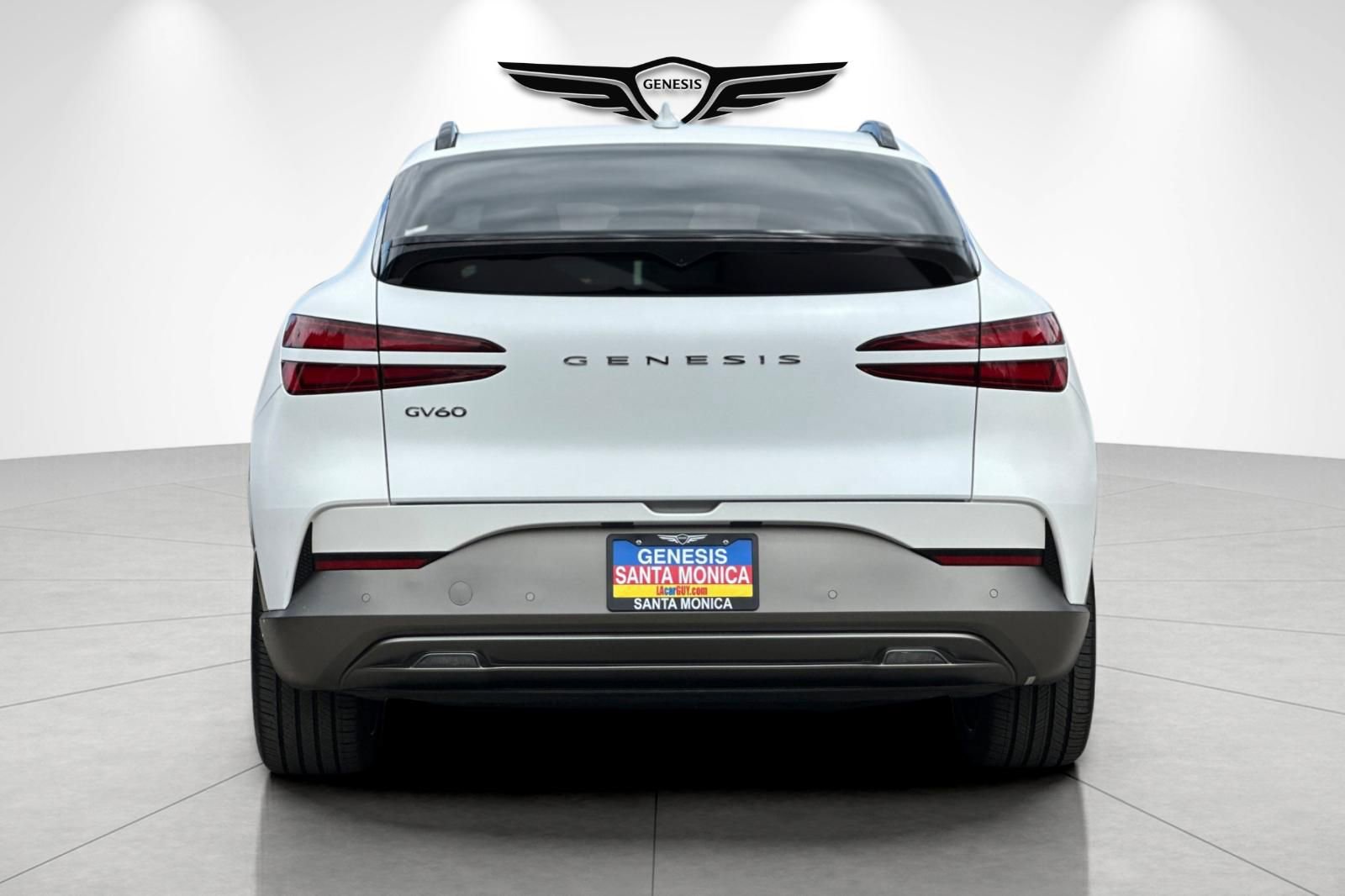 Used 2023 Genesis GV60 Performance w/ Cargo Package AWD/4WD image 6