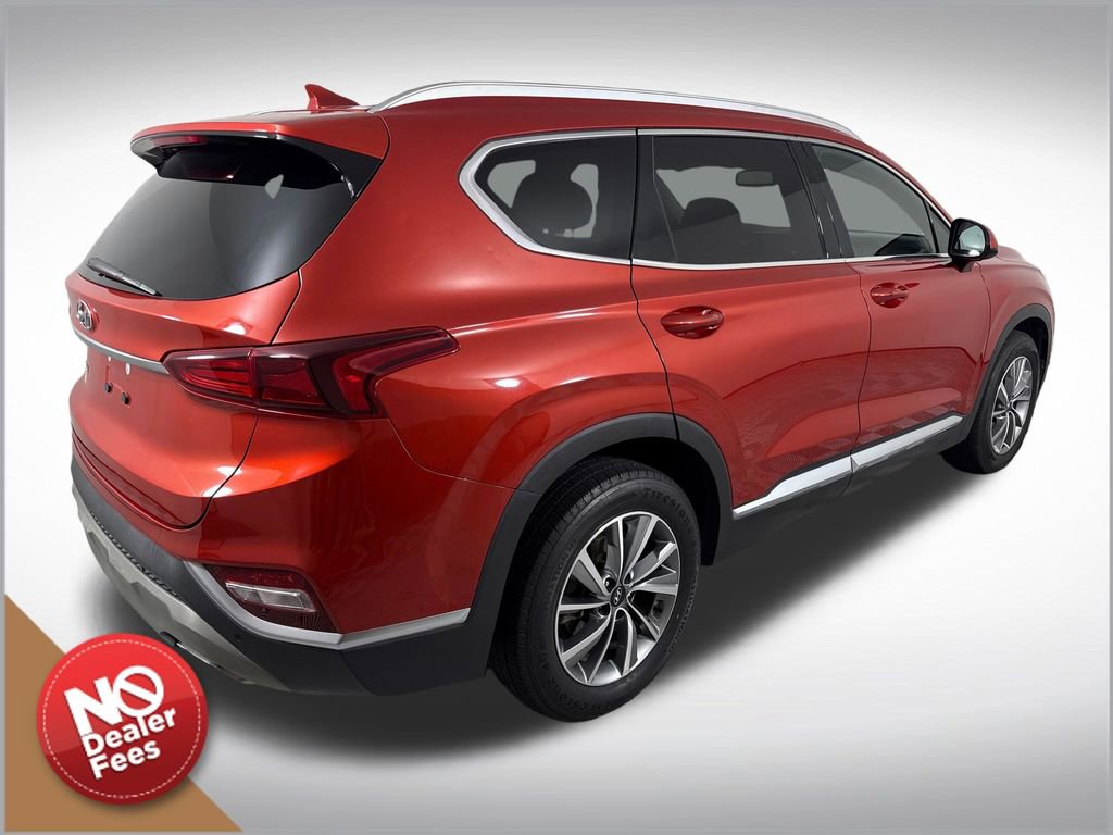 Used 2020 Hyundai Santa Fe SEL w/ Convenience Package image 3