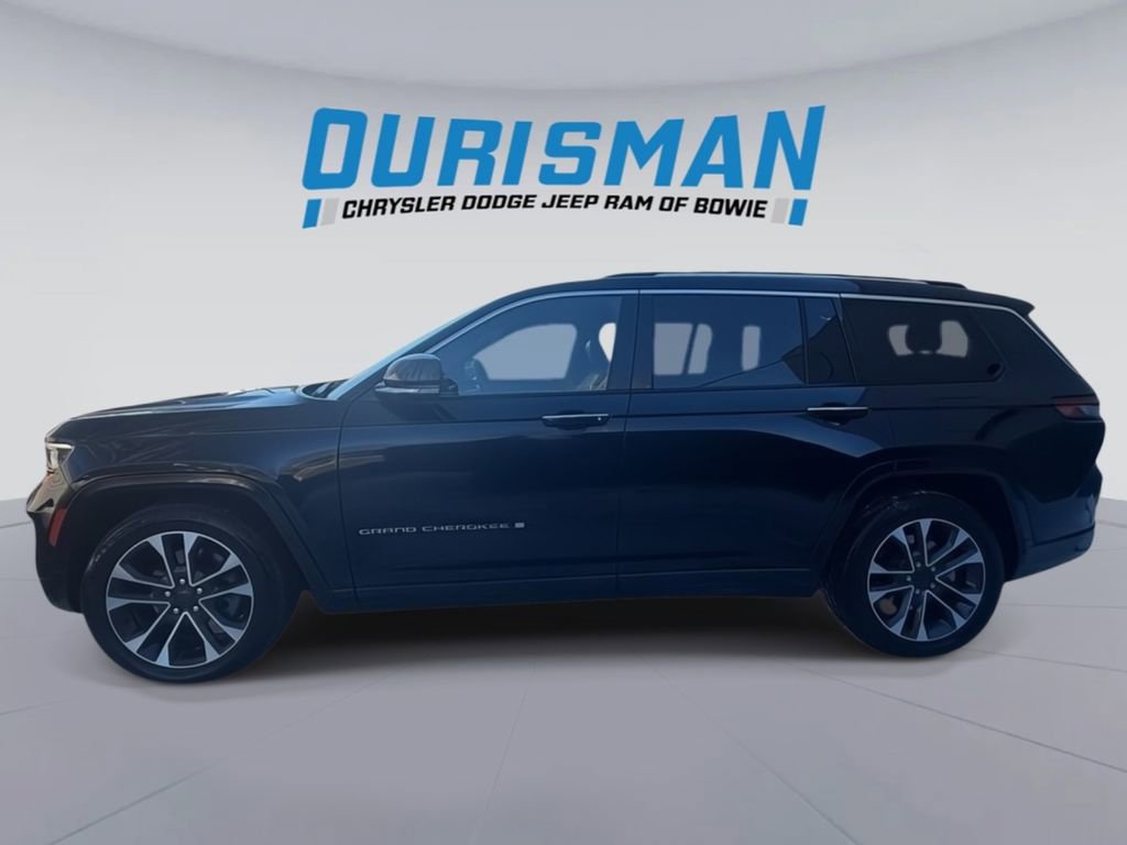 Used 2023 Jeep Grand Cherokee L Overland image 3