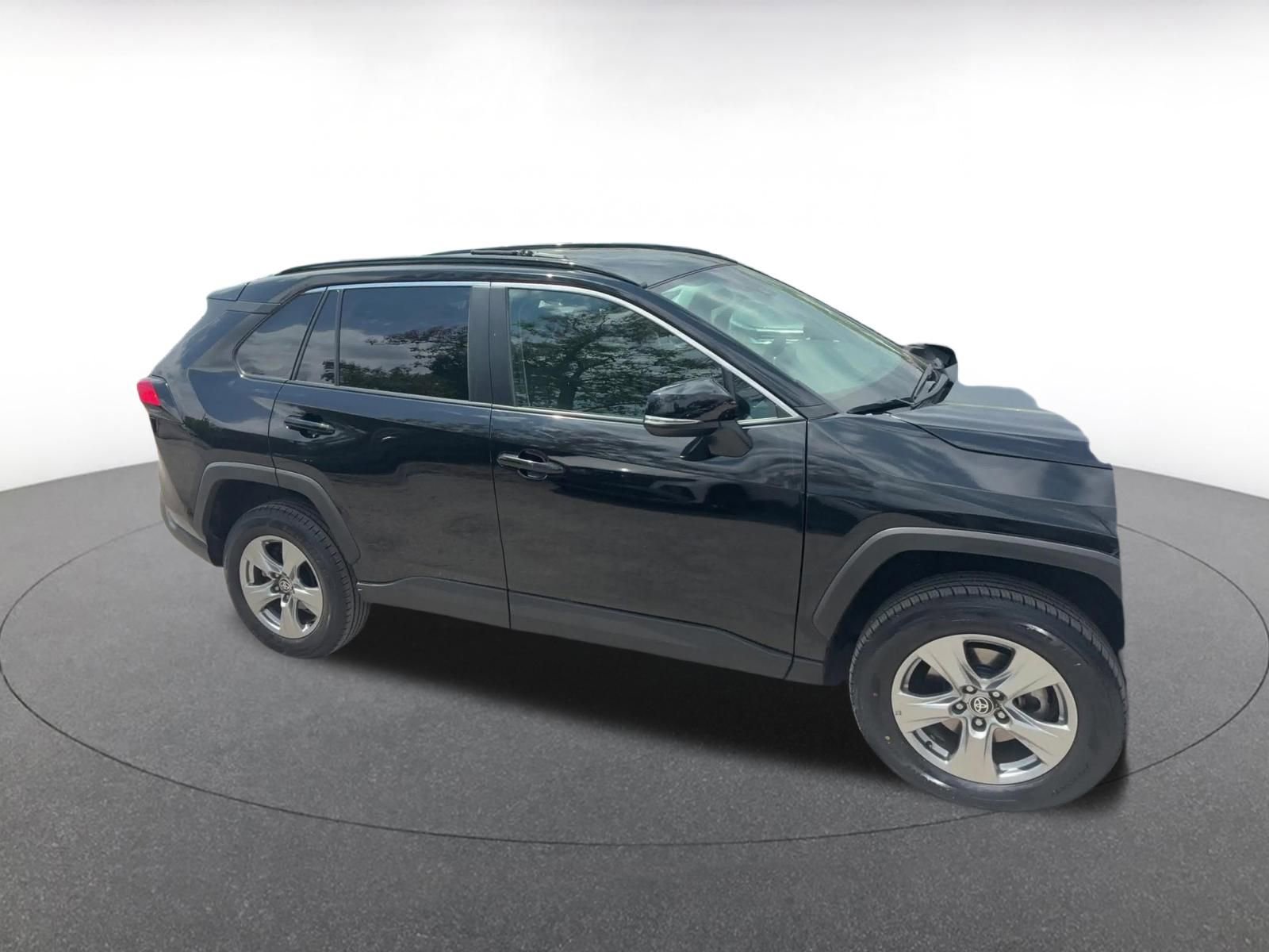 Used 2024 Toyota RAV4 XLE w/ Weather Package AWD/4WD image 2