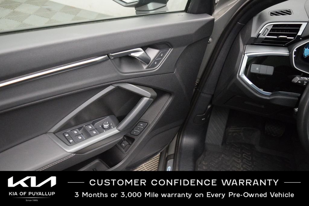 Used 2022 Audi Q3 2.0T Premium AWD/4WD image 27