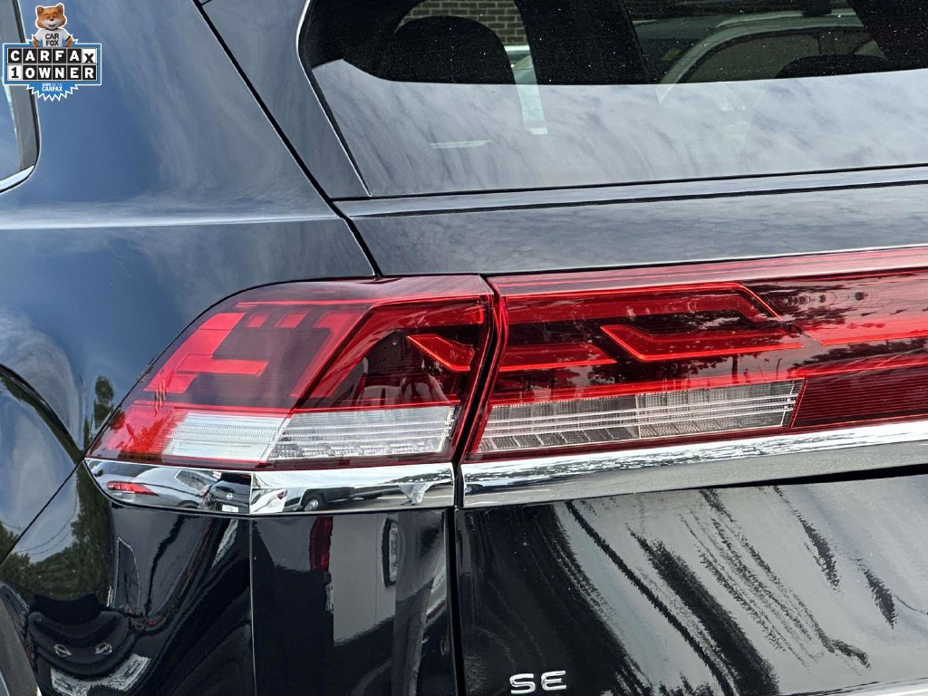 Used 2026 Volkswagen Atlas Cross Sport SE AWD/4WD image 9