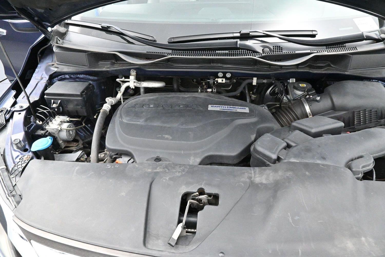 Used 2018 Honda Odyssey EX-L image 32