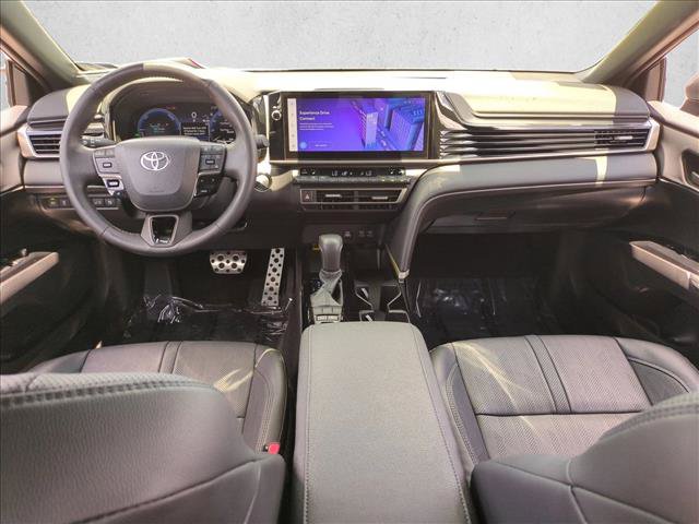Certified 2025 Toyota Camry XSE FWD image 18