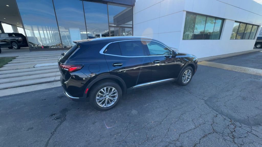 Used 2022 Buick Envision Preferred image 8