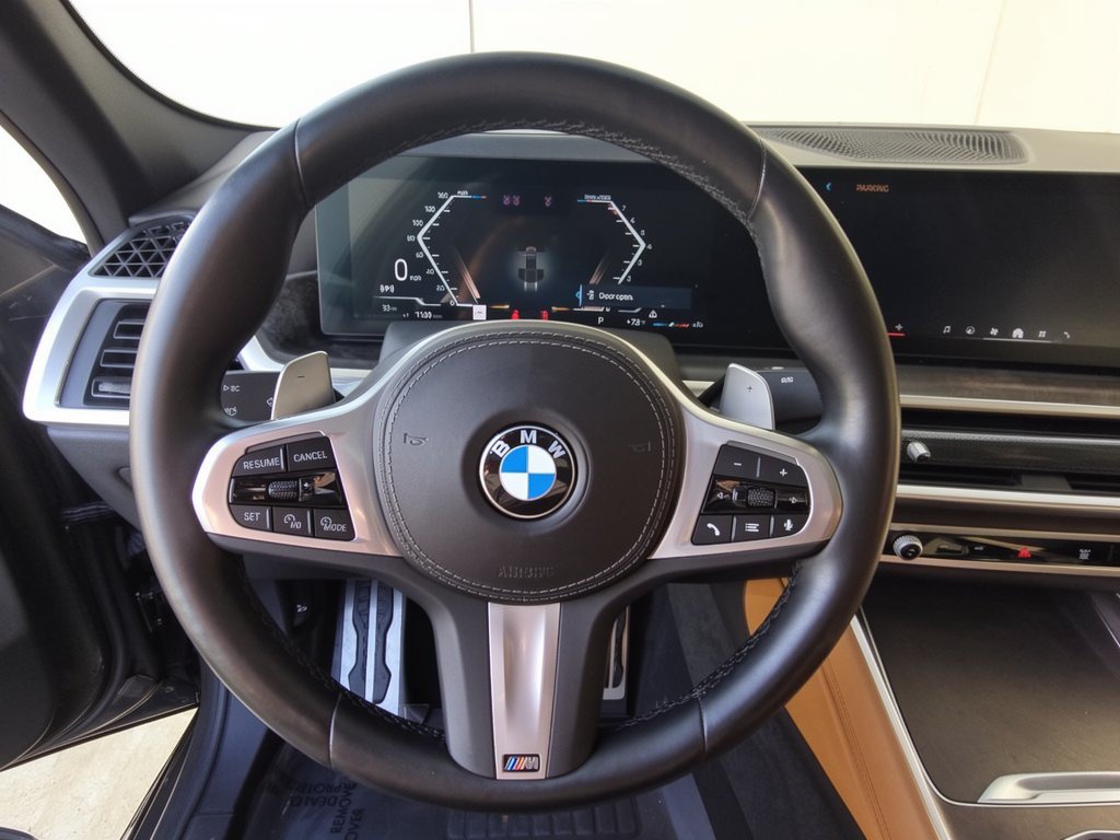 Used 2024 BMW X6 xDrive40i AWD/4WD image 10
