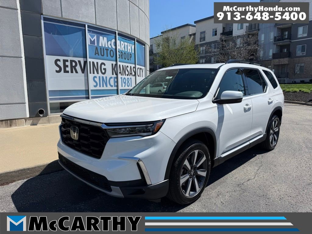 Used 2025 Honda Pilot Touring