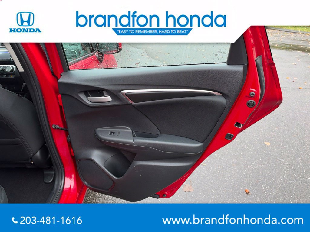 Used 2015 Honda Fit LX image 9