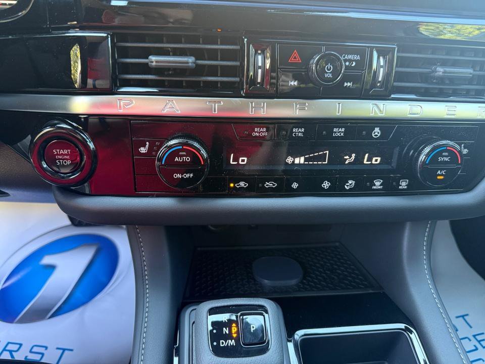 New 2026 Nissan Pathfinder SL w/ SL Premium Package FWD image 18