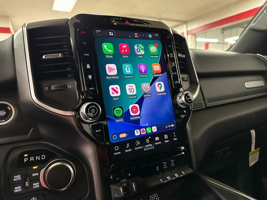 New 2025 RAM 1500 Big Horn image 28