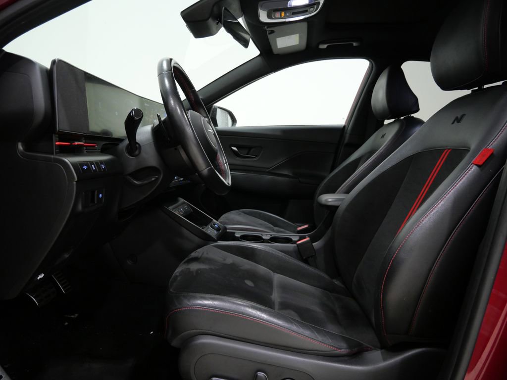 Used 2024 Hyundai Kona N Line FWD image 13