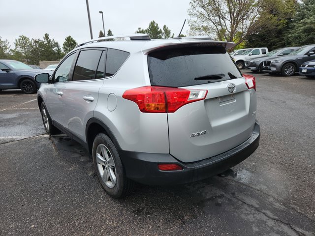 Used 2015 Toyota RAV4 XLE FWD video 3