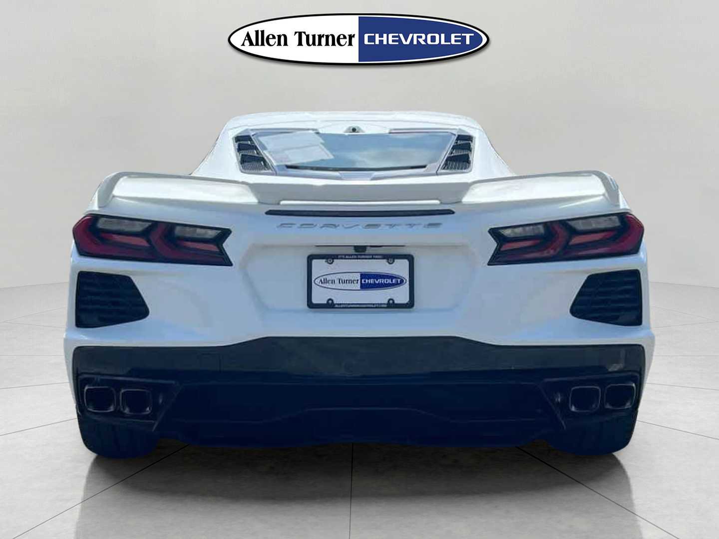 Used 2023 Chevrolet Corvette Stingray Premium Cpe w/ Z51 Performance Package image 5