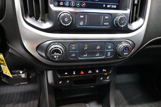 Used 2021 GMC Canyon Elevation w/ LPO, Power Package AWD/4WD image 18