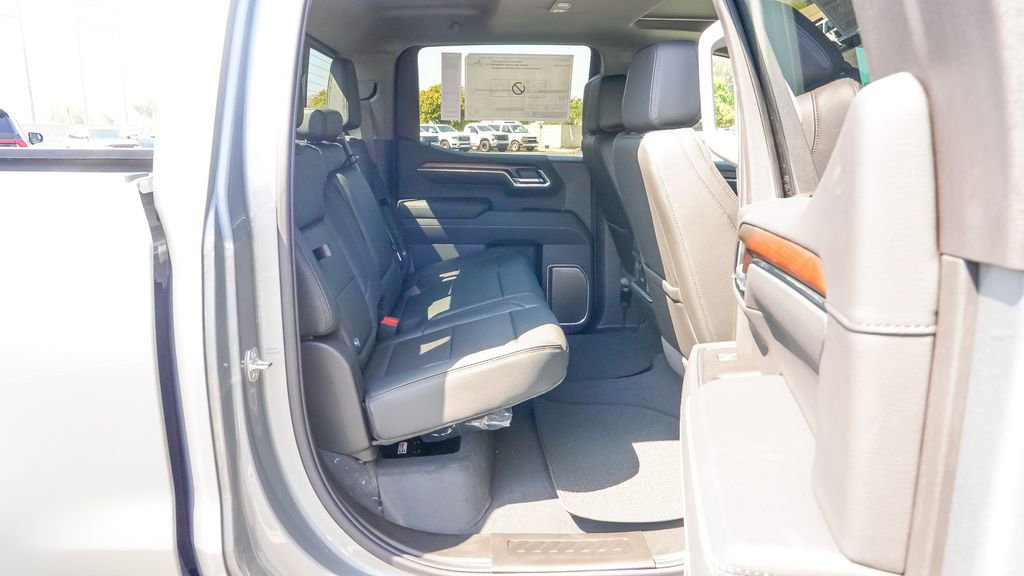 New 2026 GMC Sierra 1500 Denali w/ Denali Reserve Package AWD/4WD image 15
