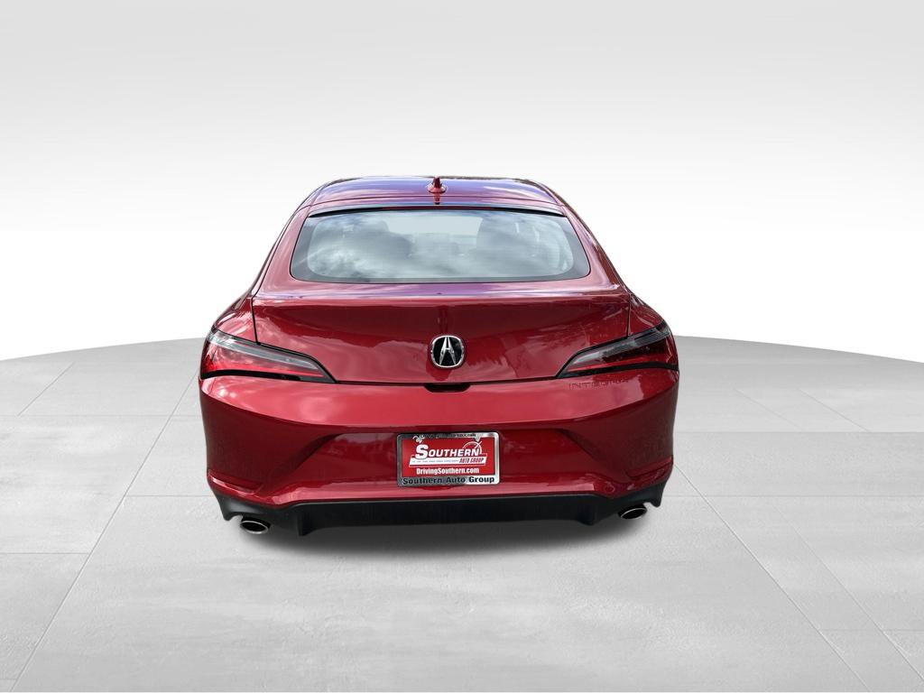 New 2026 Acura Integra FWD image 4