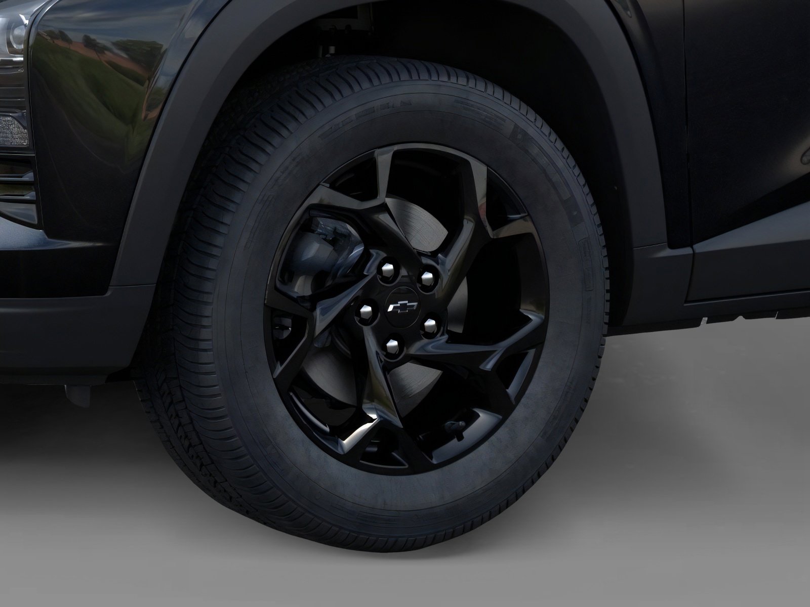 New 2026 Chevrolet Trax LT image 9