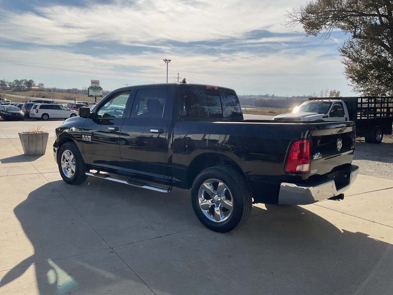 Used 2014 RAM 1500 Big Horn image 7