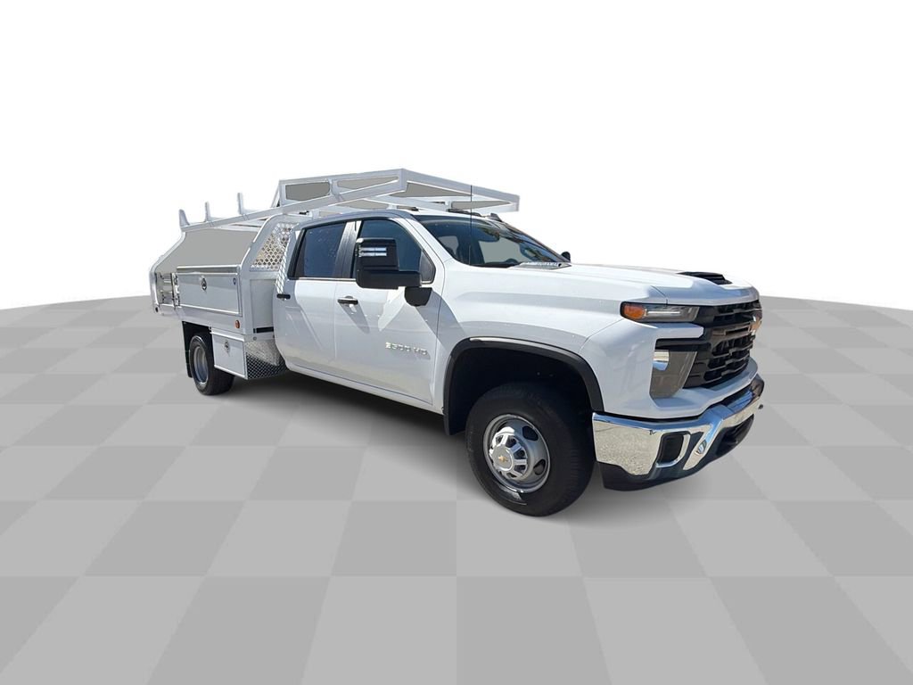 New 2025 Chevrolet Silverado 3500 W/T w/ WT Convenience Package image 2