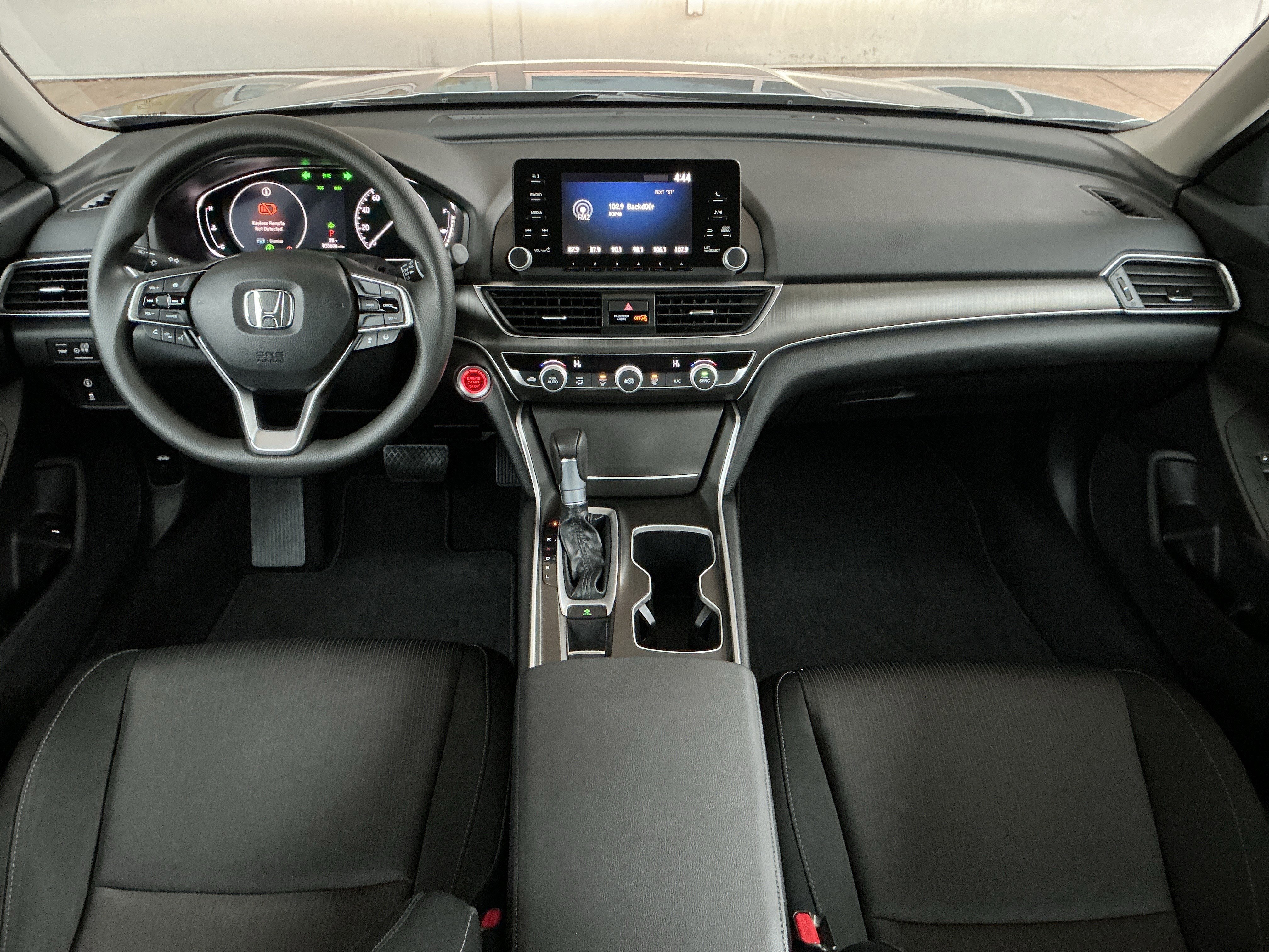 Used 2019 Honda Accord LX image 4
