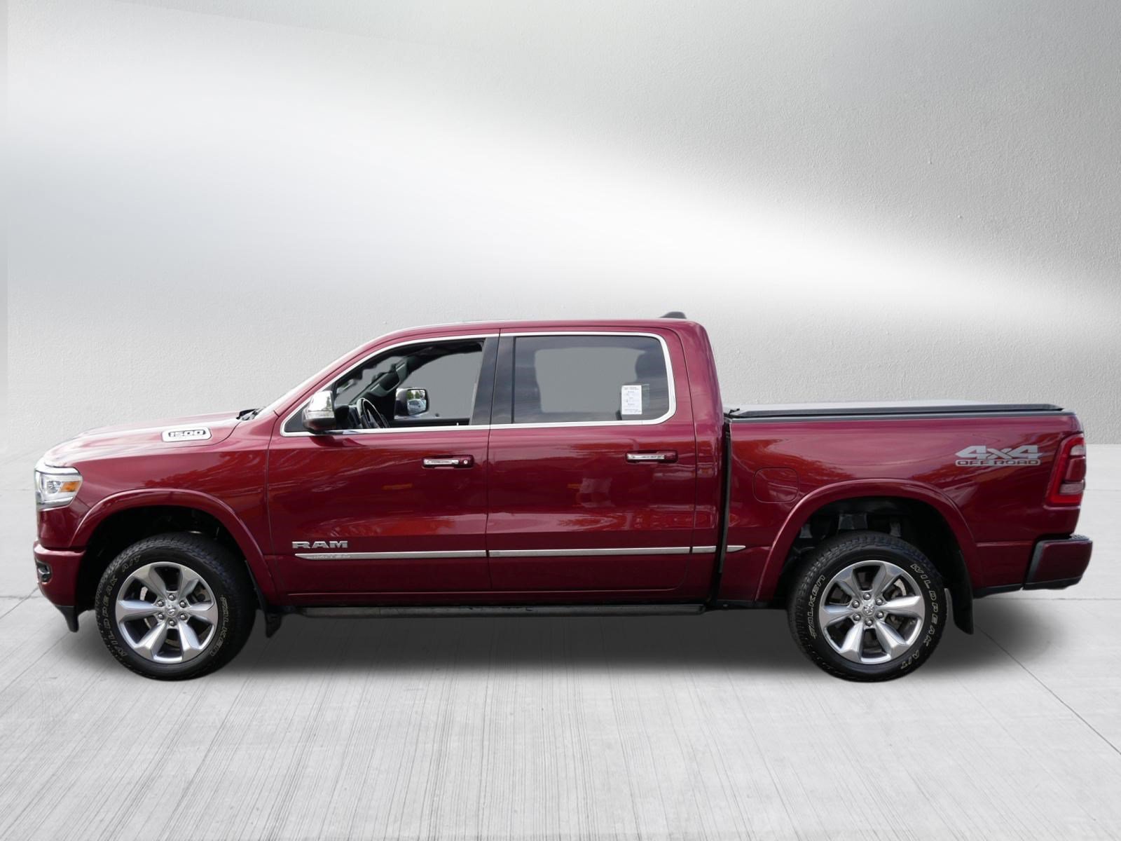 Used 2022 RAM 1500 Limited AWD/4WD image 4