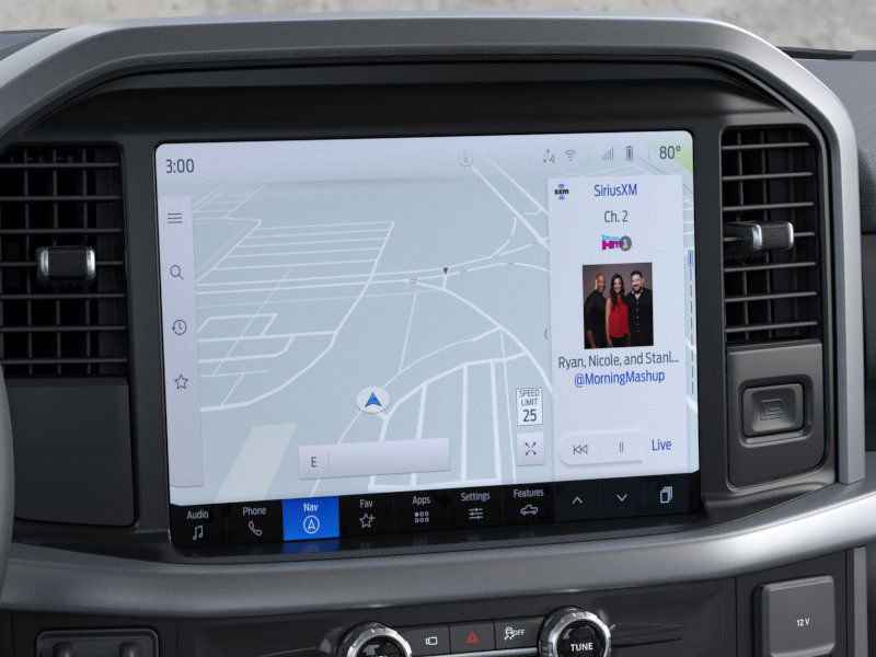 New 2025 Ford F150 XLT w/ Equipment Group 301A Standard image 14