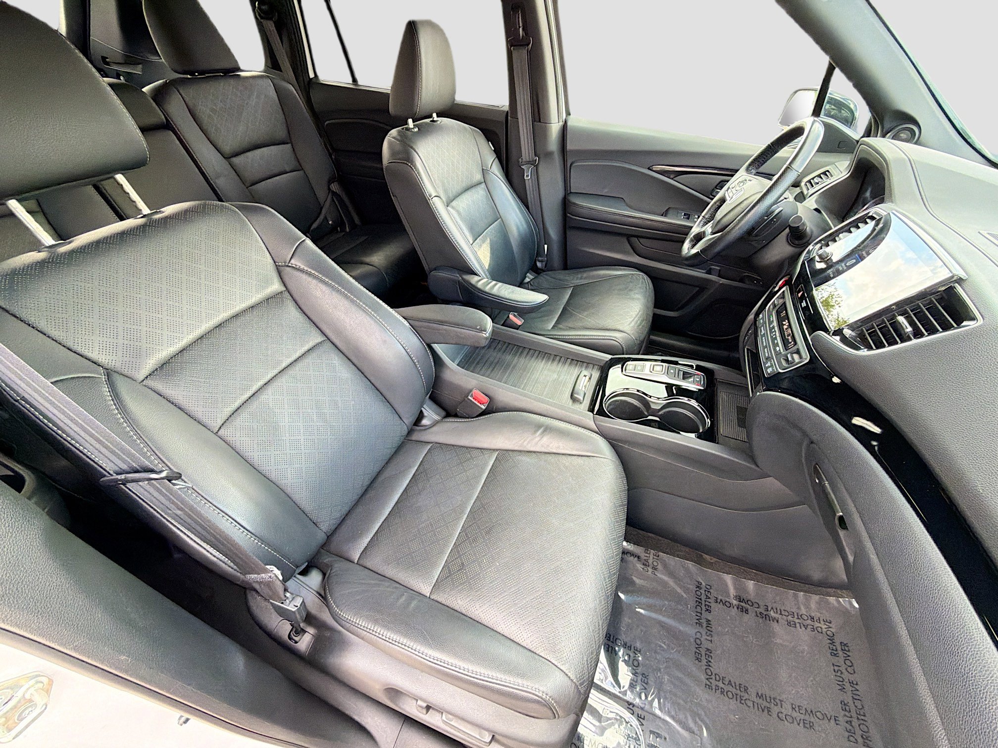 Used 2020 Honda Passport Elite image 15