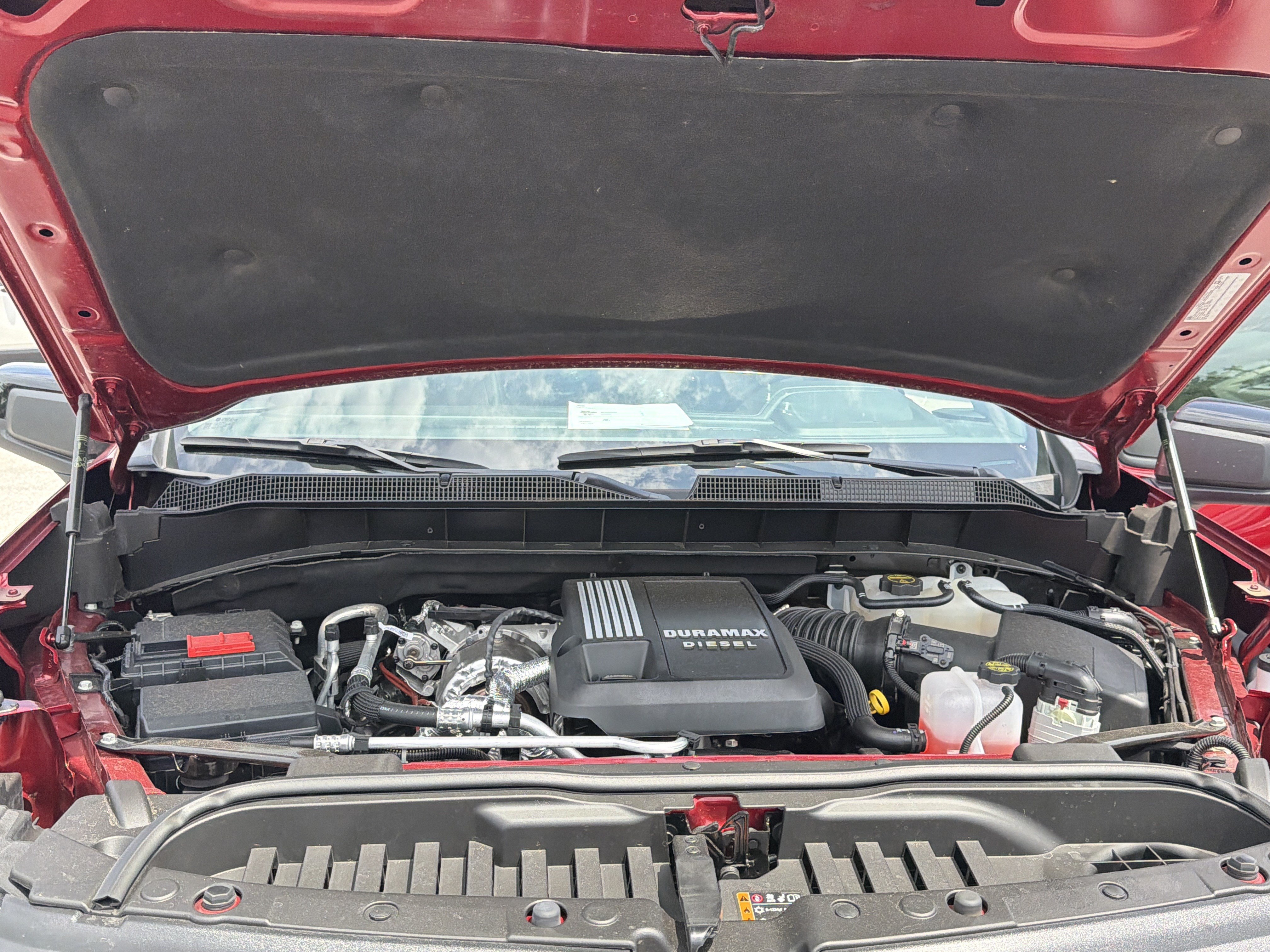 Used 2025 Chevrolet Silverado 1500 RST AWD/4WD image 80