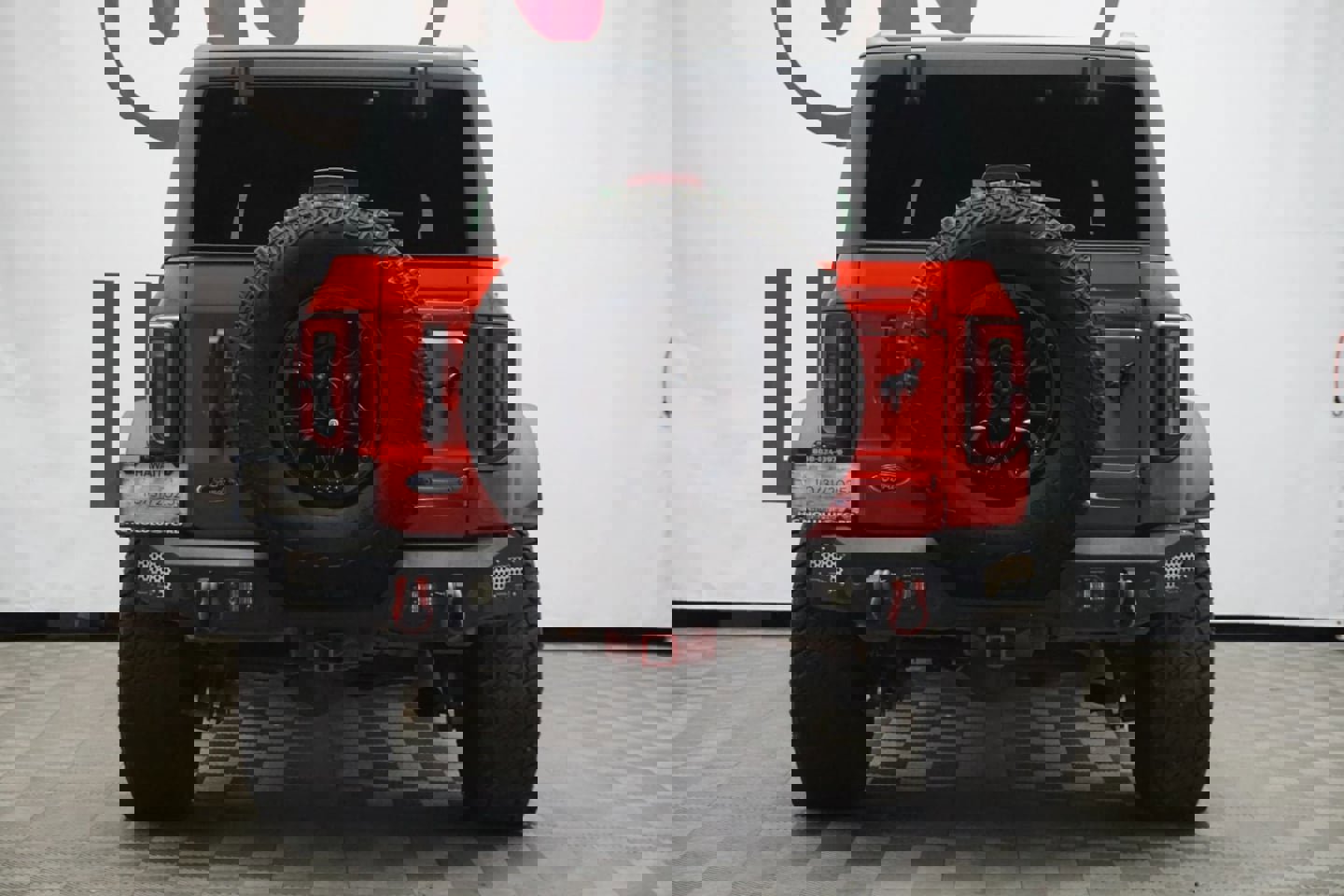 Used 2022 Ford Bronco Wildtrak image 6