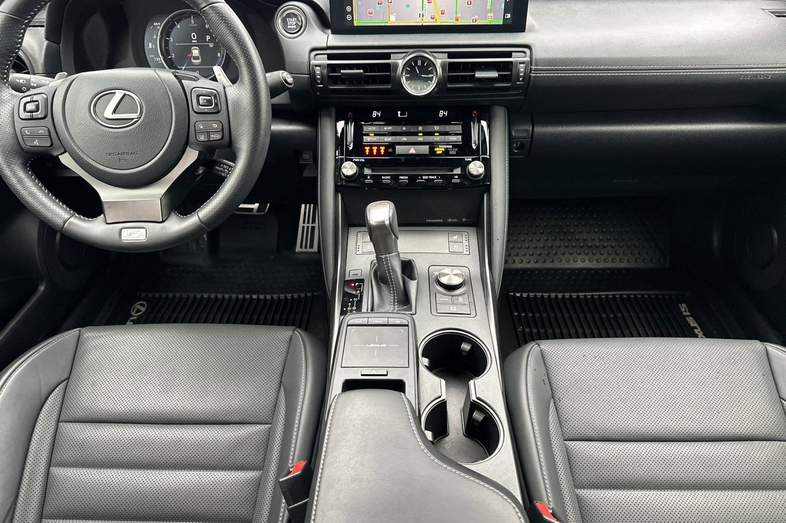 Certified 2024 Lexus IS 350 F Sport image 15