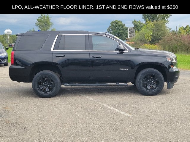 Used 2020 Chevrolet Tahoe LS w/ Enhanced Driver Alert Package AWD/4WD image 9