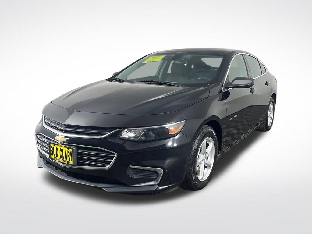 Used 2016 Chevrolet Malibu LS