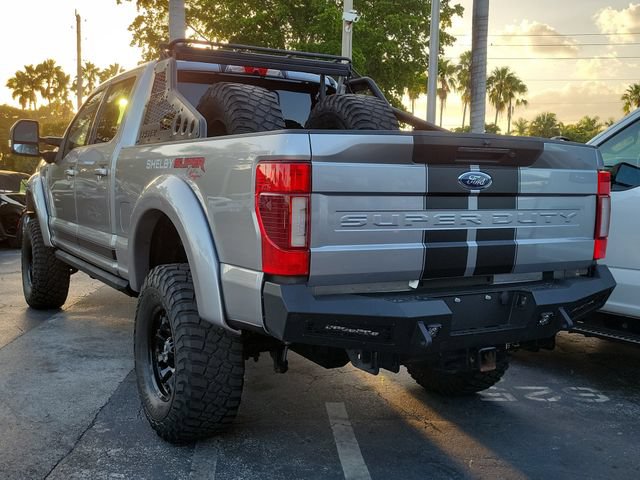 Used 2021 Ford F250 Lariat w/ Lariat Ultimate Package AWD/4WD image 4