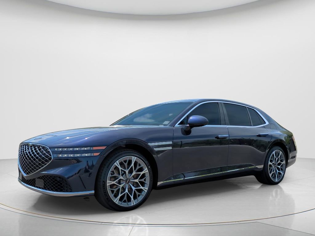 New 2026 Genesis G90 3.5T