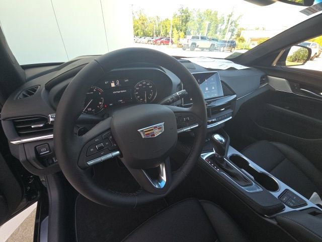 New 2026 Cadillac CT4 Premium Luxury RWD image 11