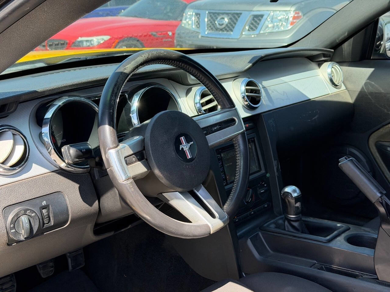 Used 2006 Ford Mustang GT RWD image 18