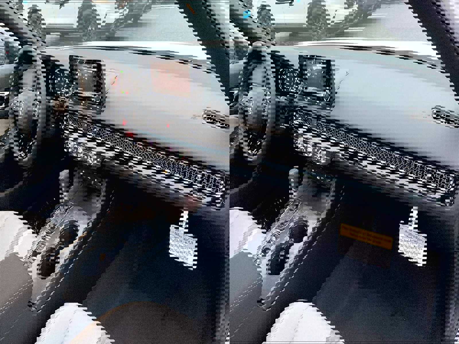 New 2025 Honda Civic FWD Hybrid Sedan image 10