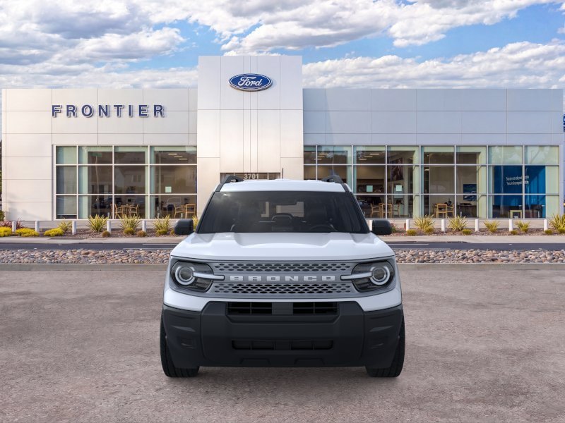 New 2026 Ford Bronco Sport Big Bend AWD/4WD image 34