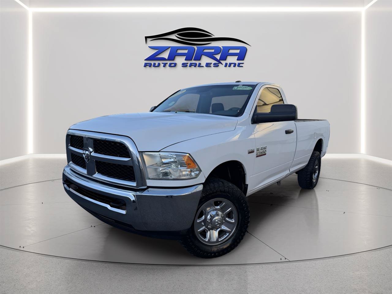 Used 2015 RAM 2500 Tradesman w/ Chrome Appearance Group AWD/4WD image 1