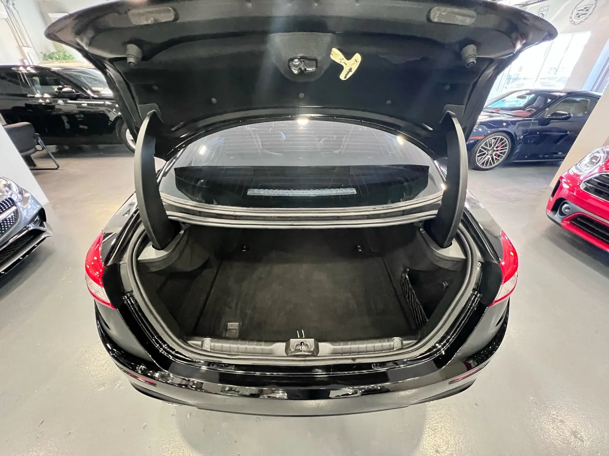 Used 2016 Maserati Ghibli S Q4 AWD/4WD image 26