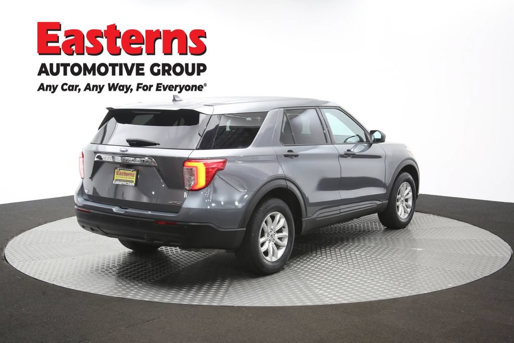 Used 2021 Ford Explorer 4WD image 40