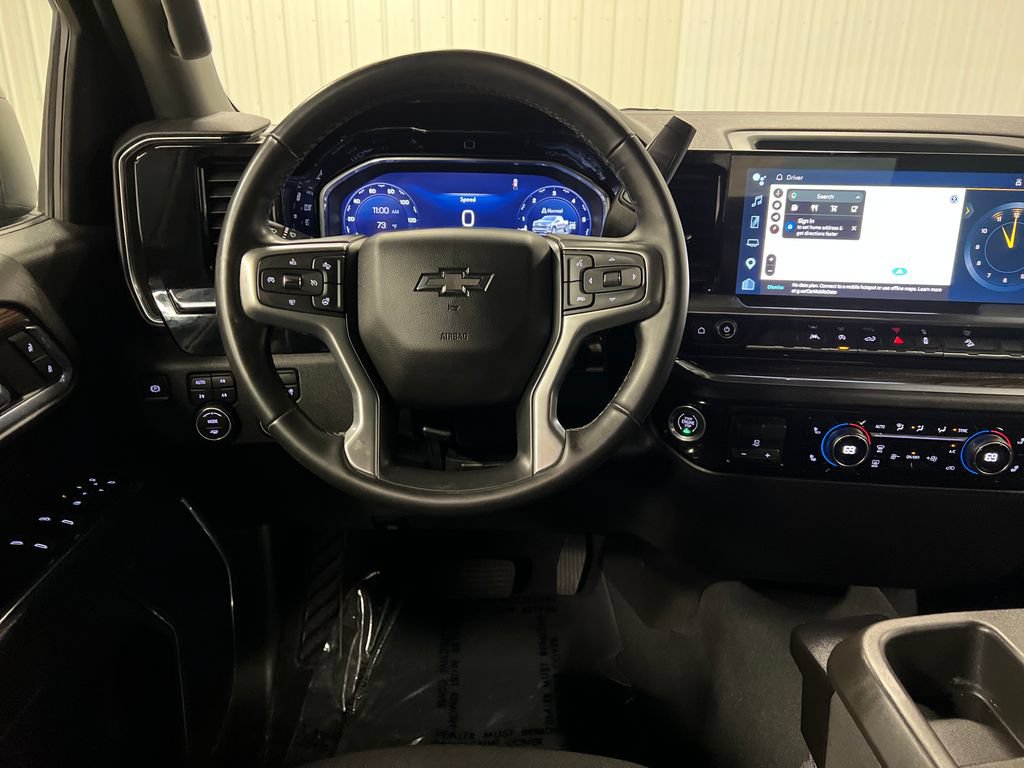 Certified 2023 Chevrolet Silverado 1500 RST w/ Z71 Off-Road Package AWD/4WD image 18
