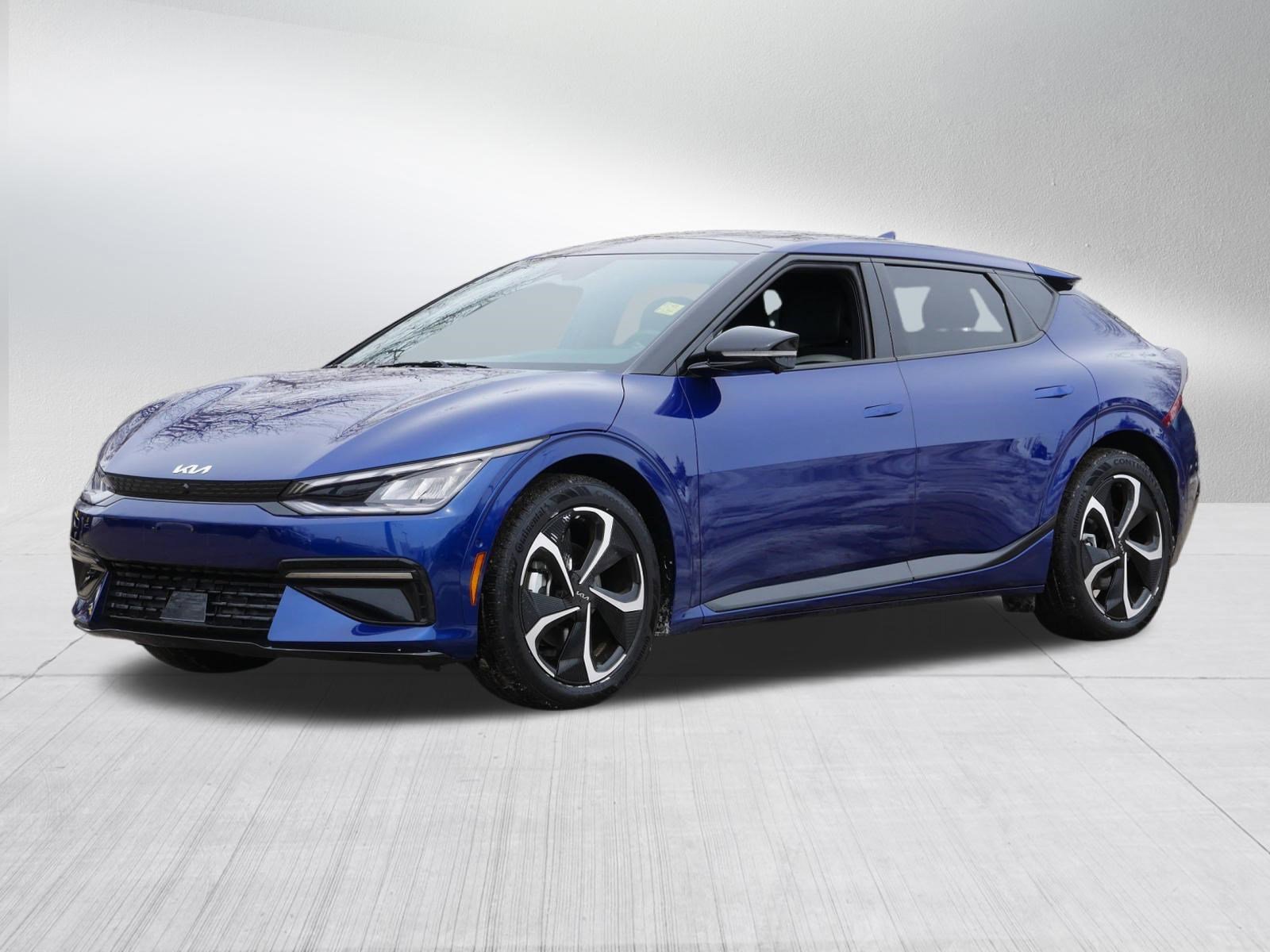 Certified 2024 Kia EV6 GT-Line image 3