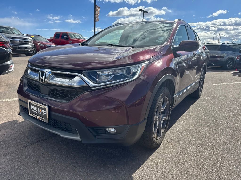 Used 2018 Honda CR-V EX-L image 22
