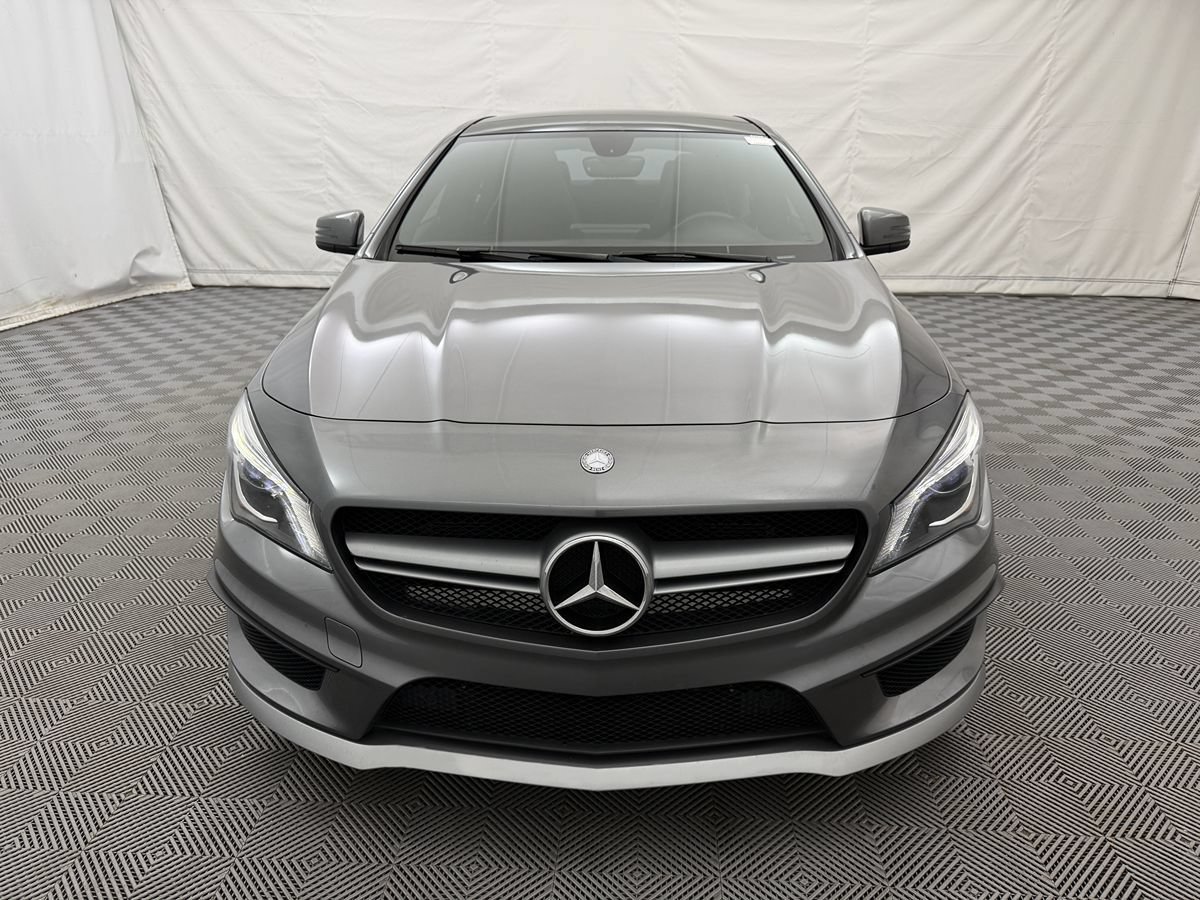 Used 2014 Mercedes-Benz CLA 45 AMG 4MATIC image 3