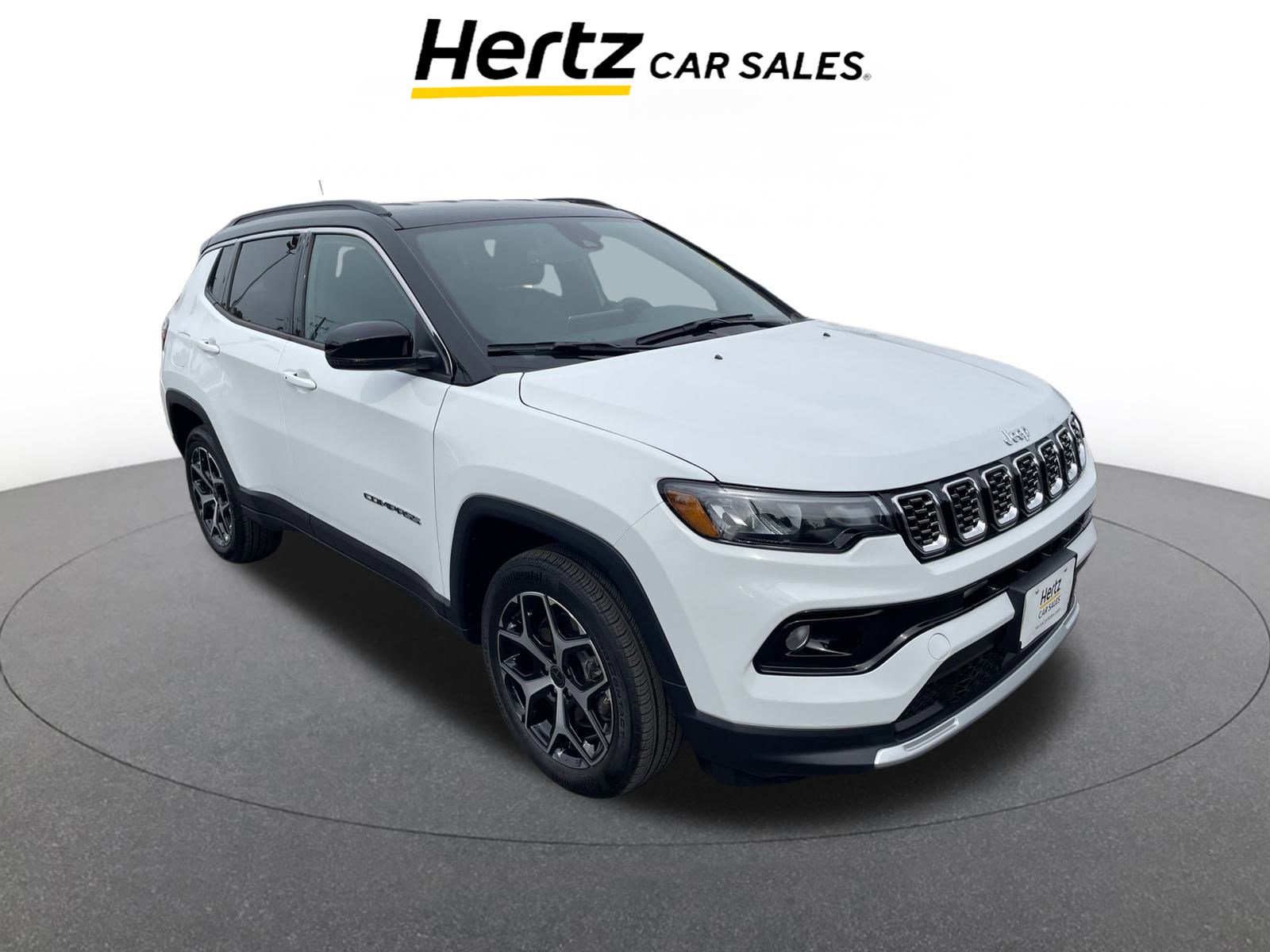 Used 2025 Jeep Compass Limited